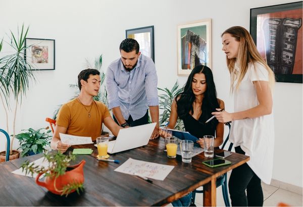 Start-Up Business